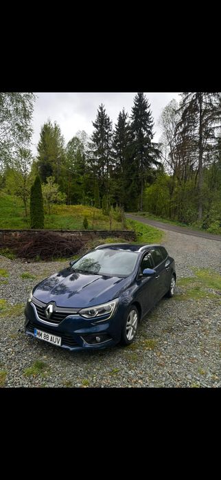 RENAULT Megane 2017 — imagine 3