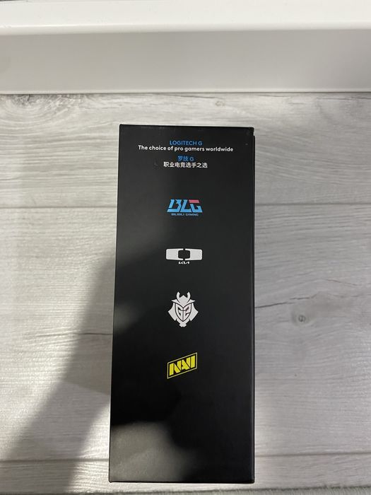 Logitech pro superlight