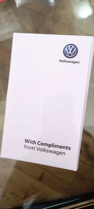 Оригинална кърпичка на volkswagen