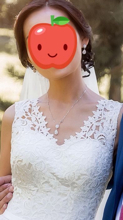 Свадебное платье марки ANNA SPOSA