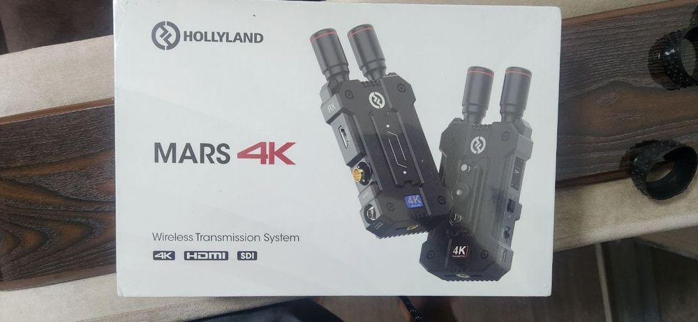 Hollyland Mars 4K