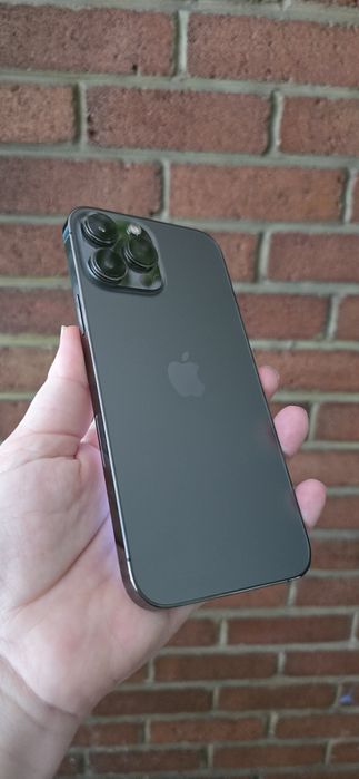 Iphone 13 pro max 256