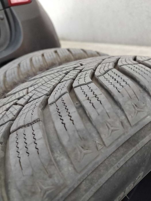 Зимни гуми KUMHO