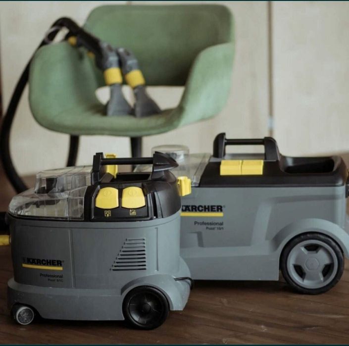 Химчистка мягкой мебели