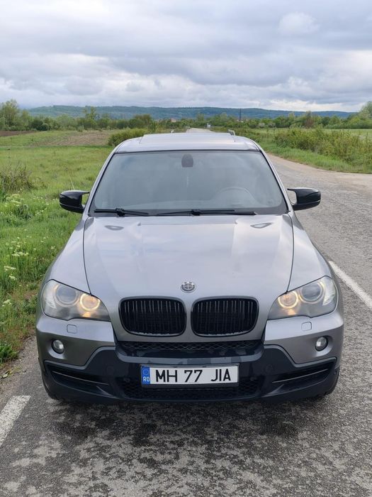 BMW X5 E70 2008 3.0 235hp