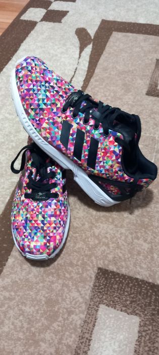 Adidasi Adidas Torsion ZX FLUX multicolor