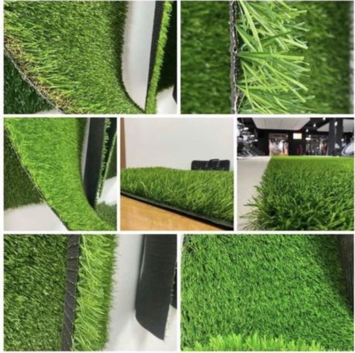 Искусственный газон