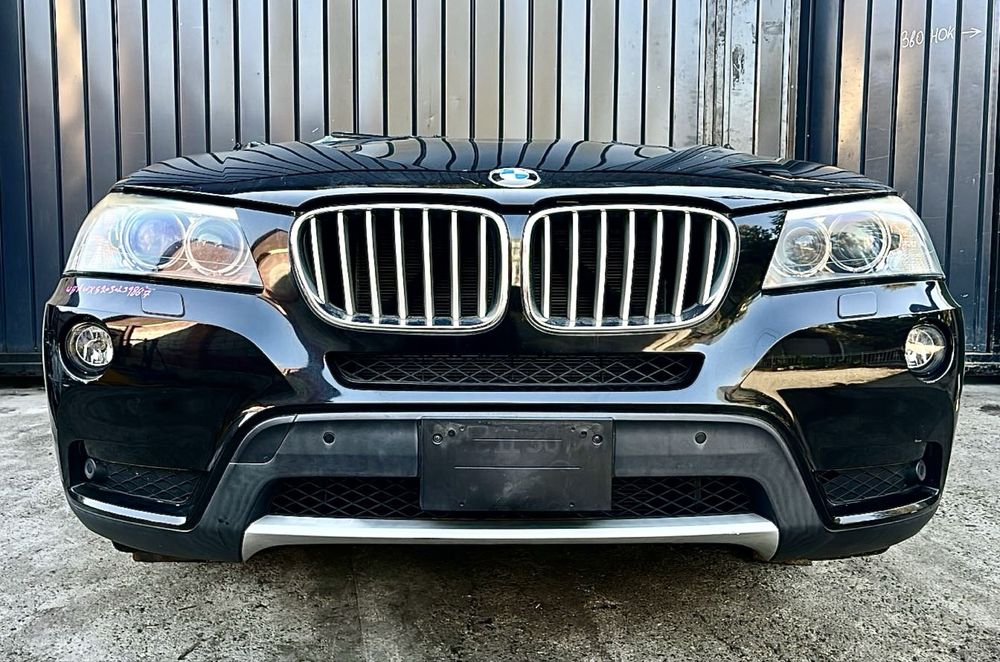 Оффкат БМВ BMW X3 F25.