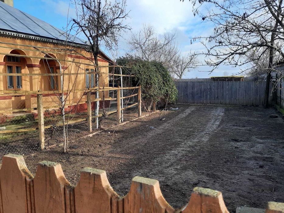 Viziru / Braila - Casa batraneasca + Teren mare