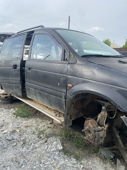 Спейс раннер на разбор