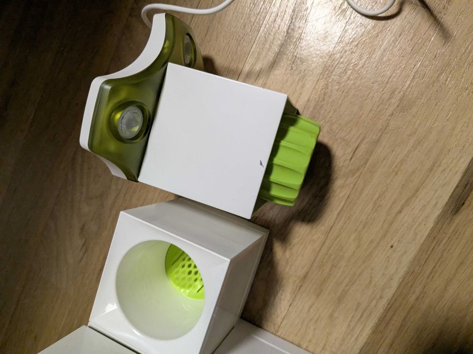 Indoor planter LeGrow