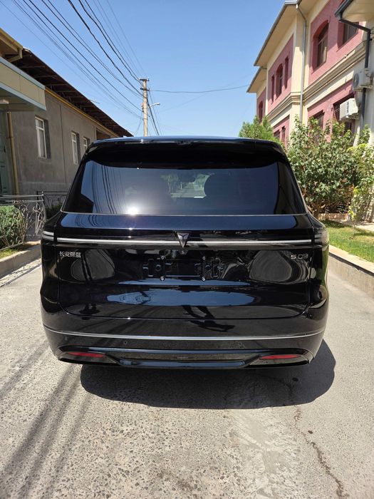 Deepal S09 4wd Ultra + 2025/08 eng Fulli