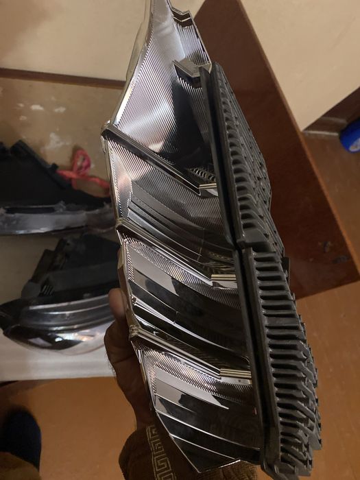 Киа сонет фара рабочие