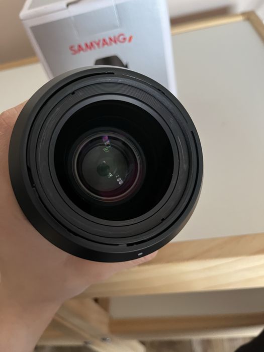 Samyang AF 35mm F1.4 FE II за Sony