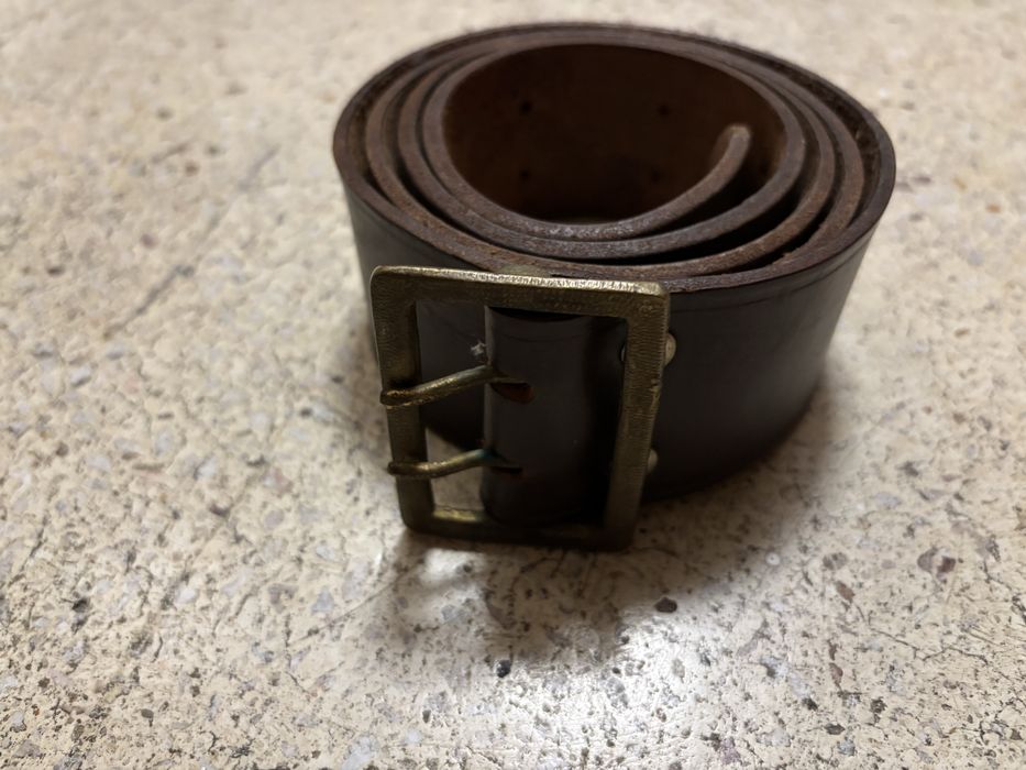 Армейски колан