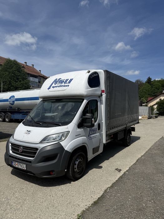 Vand Fiat Ducato 2.3