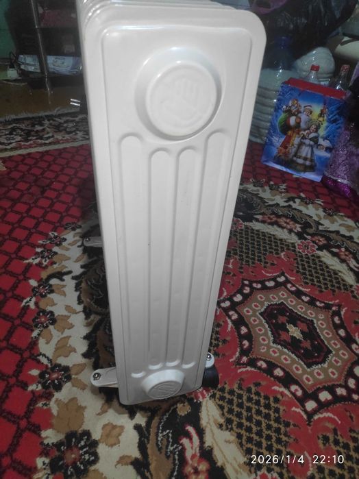 Масленый Обогревател