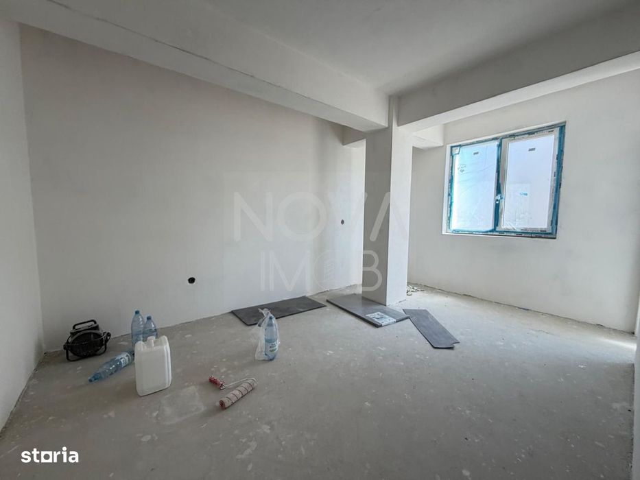 Apartament 2 camere, etajul 1, Intabulat