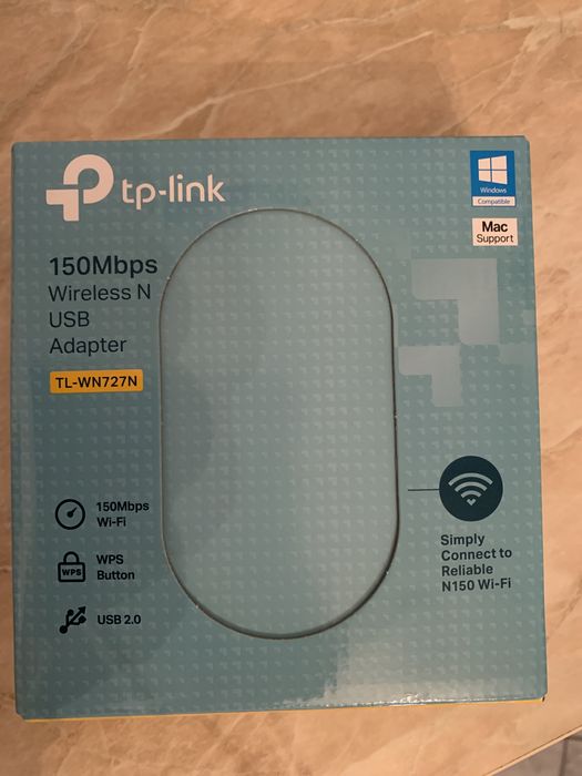 Модем новый