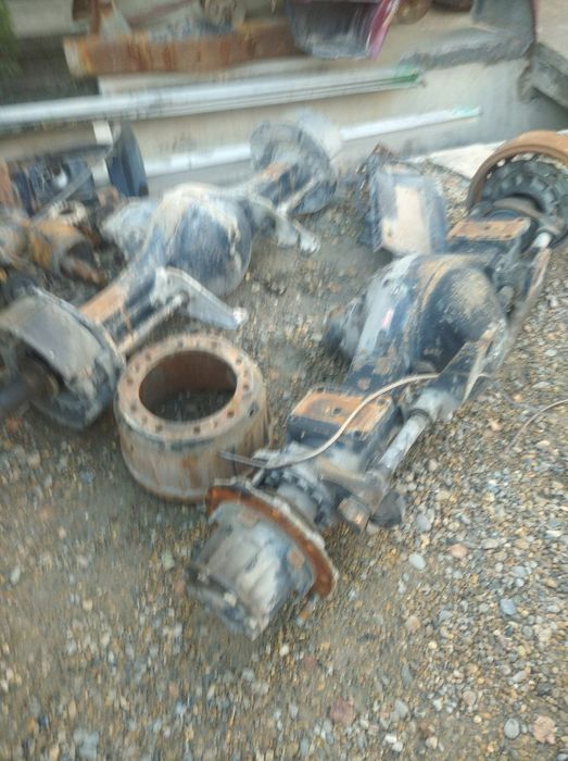 КАМАЗ запчастлари