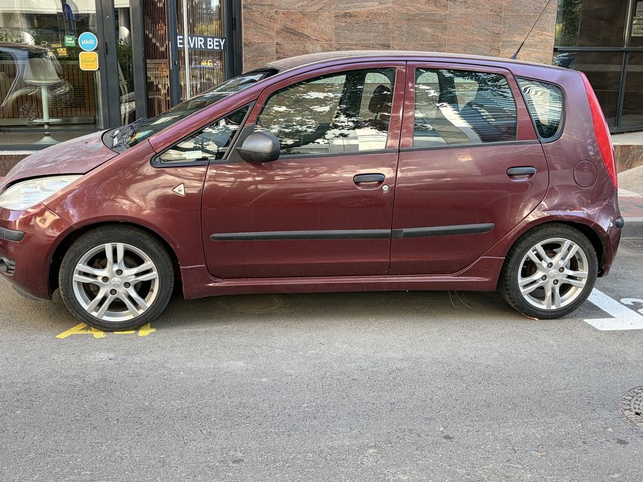 MITSUBISHI Colt 2005 — imagine 2