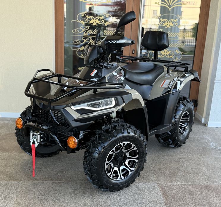 ‼️ATV Linhai 450 Dragon Fly‼️(nu cf moto can am tgb suzuki)