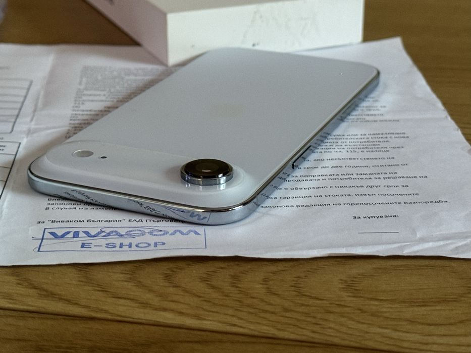 Бартер iPhone 17 air 256gb blue 100% 3 цикъла