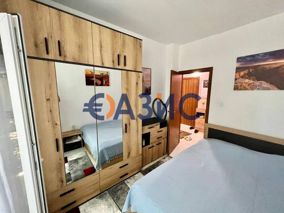 Продава се Двустаен апартамент в к.к. Слънчев бряг - 47 кв.м за 717 €/кв.м - Снимка #9