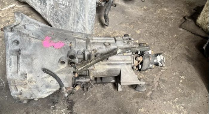 КПП BMW гетраг 220