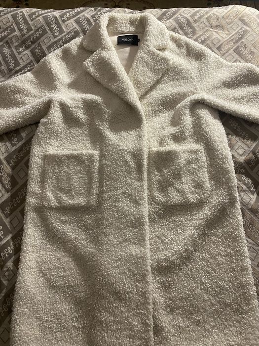 Продаю шубу тедди в идеальном состоянии на теплую зиму/весну