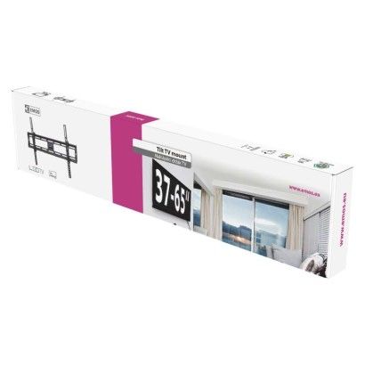Suport TV perete 32–90 inch (81–229 cm), rabatabil , nivela boloboc, Nou