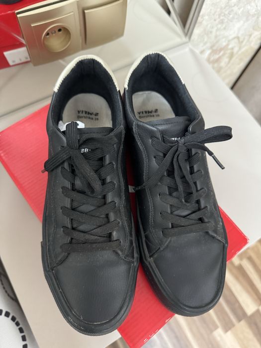 Женские кеды кроссовки Bershka