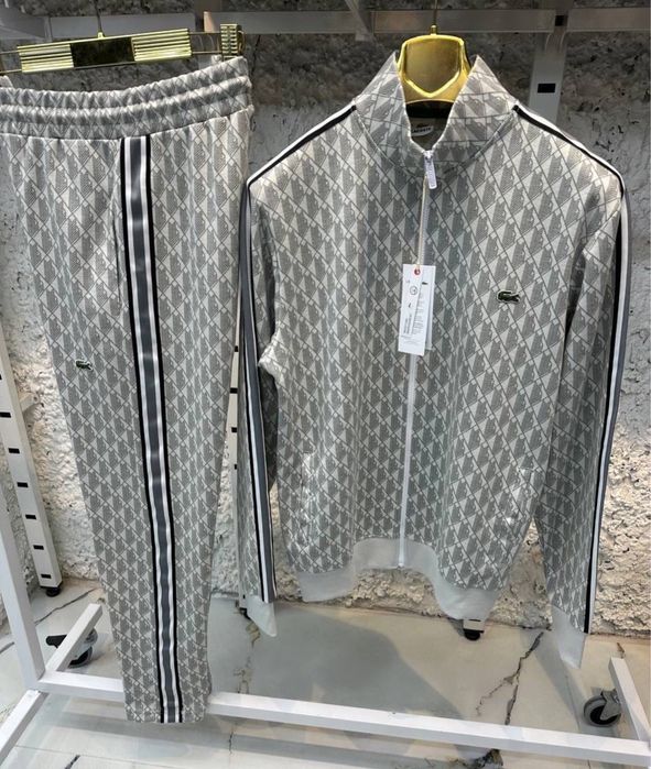 Спортен комплект Lacoste , Moncler