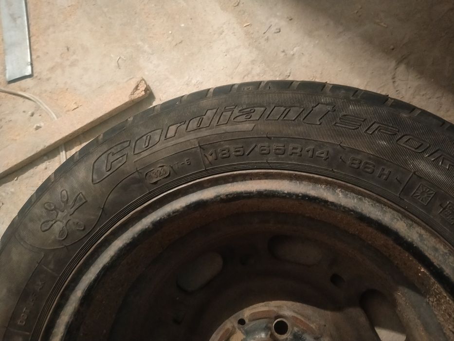 Продам 185/70/14