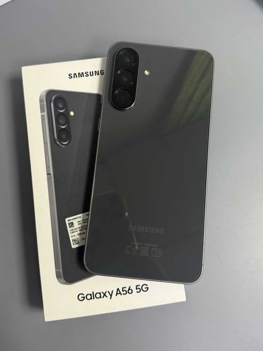 Samsung Galaxy A56 128 Gb, (г.Семей, ул.Засядко 88) лот 907179