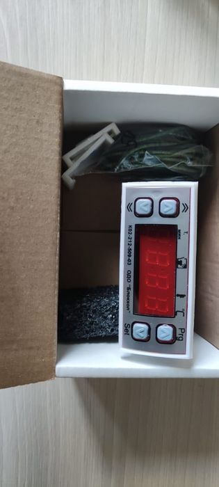 Блокхол блок управления