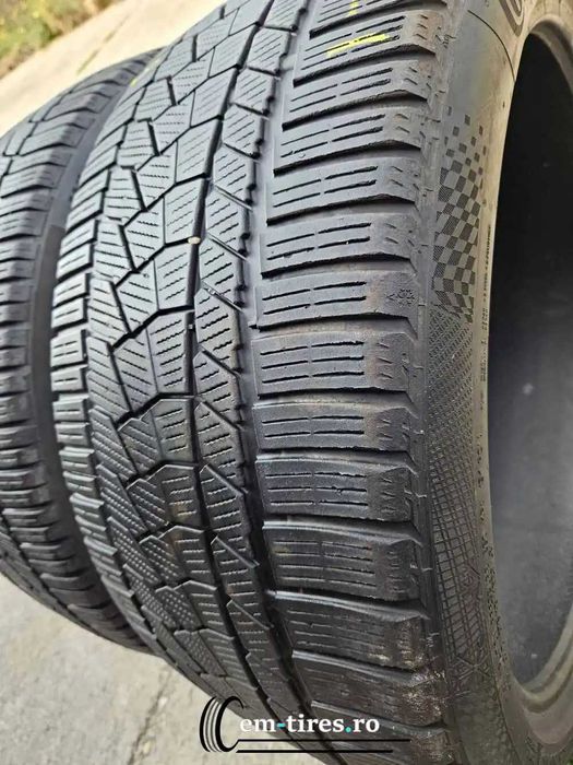 SET 2 Anvelope Iarna 275/35 R21 CONTINENTAL WinterContact ras