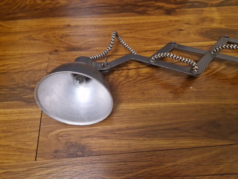 Лампа настольная, СССР