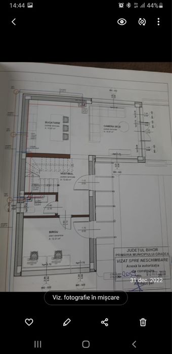Casa de vanzare Cartierul Tineretului (teren inclus)