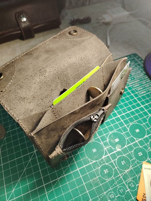 Продам кожаный лонгер.