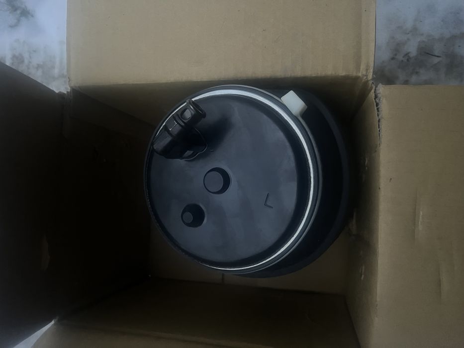 Пневма подушки прадо 150