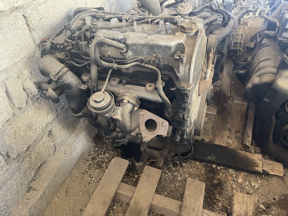 Motor/turbo/alternator/electromotor Honda Civic/ CRV/2.2 diesel/2008