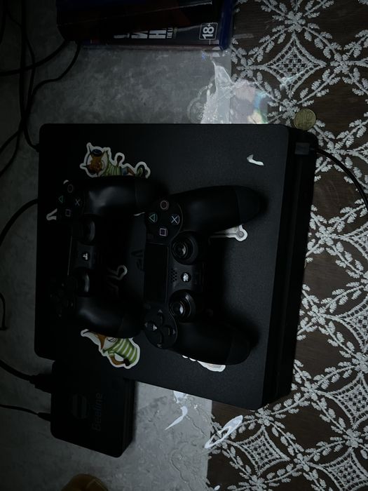 Playstation 4 Slim 512Gb
