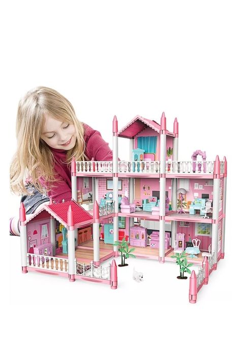 Кукольные домики. Акция