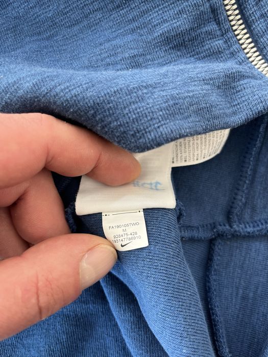 Nike NSW Optic Fleece мъжки суитчър М