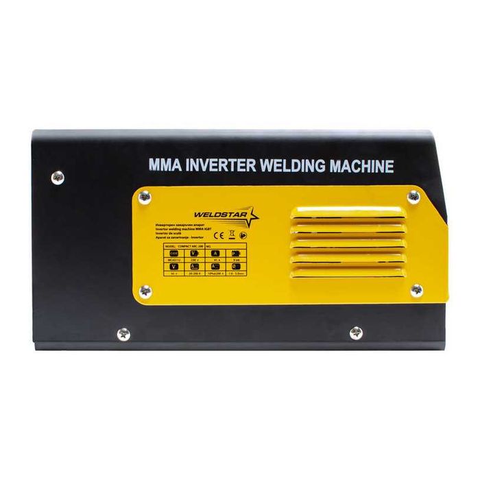 Инверторен електрожен WELDSTAR COMPACT ARC 200