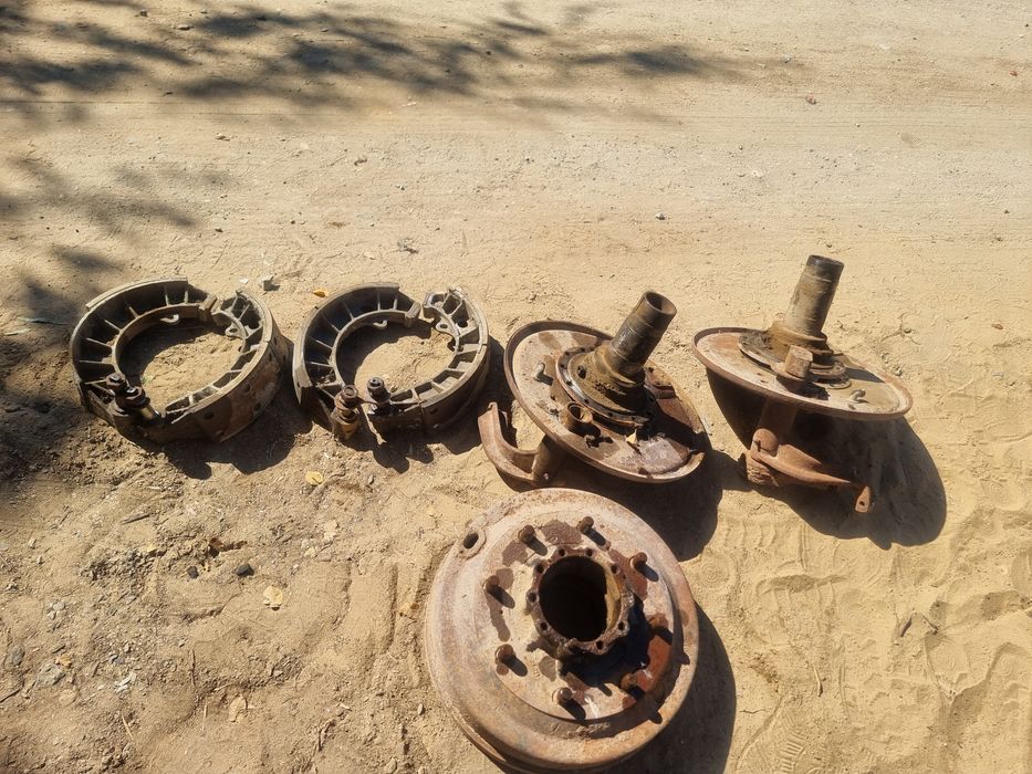 ЗИЛ 131 кезинги ступитца