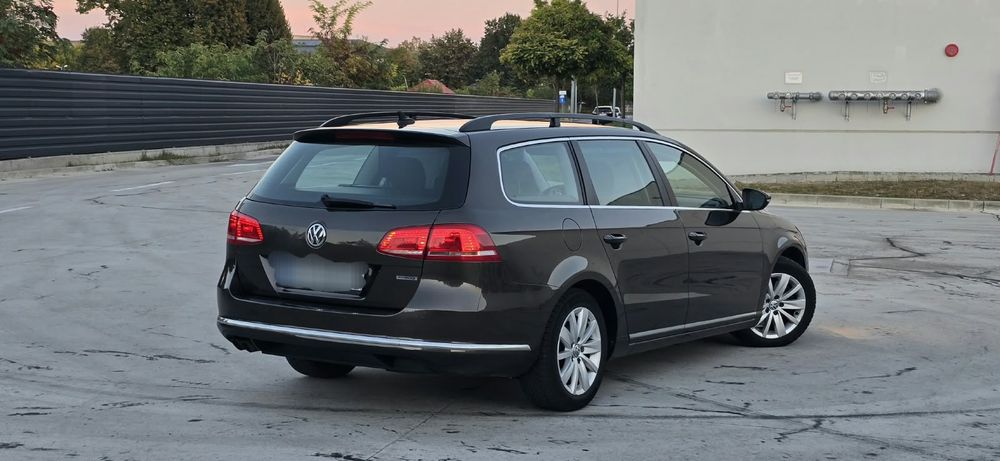 VOLKSWAGEN Passat 2013 — imagine 5