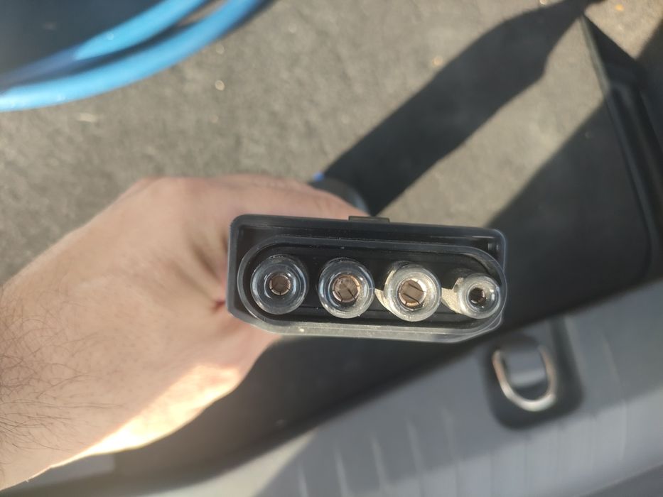 Adaptor monofazat Ford