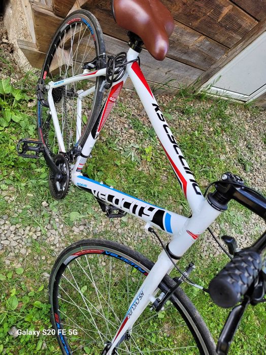 Bicicleta de viteza